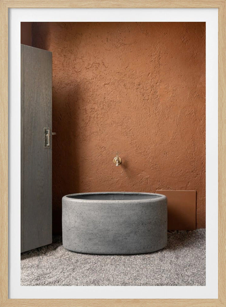 Betonbad | Poster