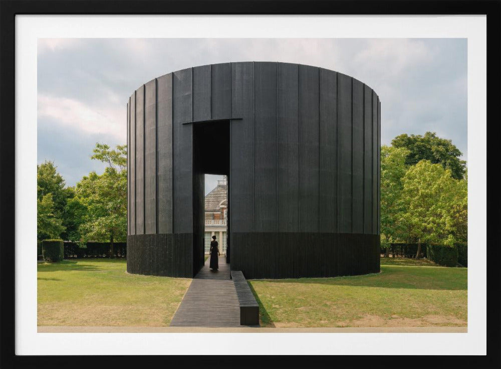 Serpentine Pavilion | Poster