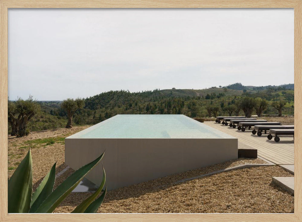 Casadavolta Landschaft Nr. 2 | Poster