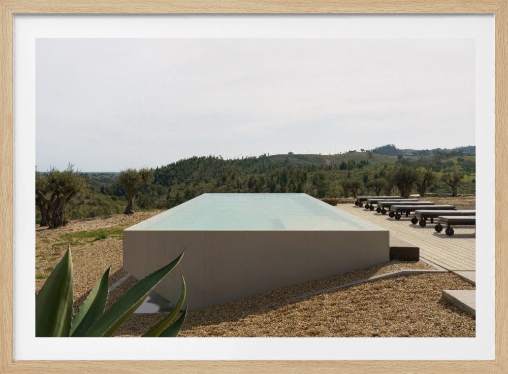Casadavolta Landschaft Nr. 2 | Poster