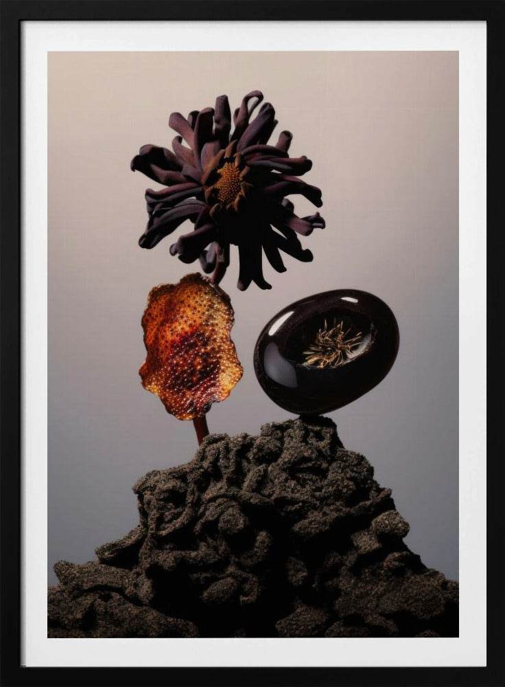 Stillleben Blumen Nr. 1 | Poster