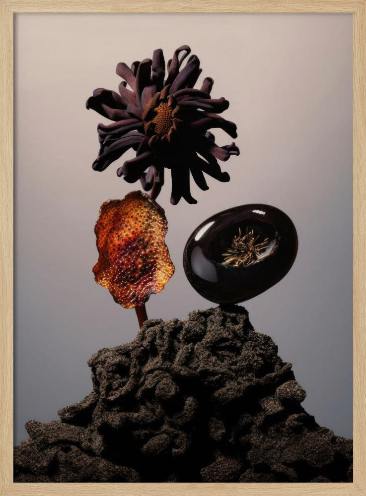 Stillleben Blumen Nr. 1 | Poster