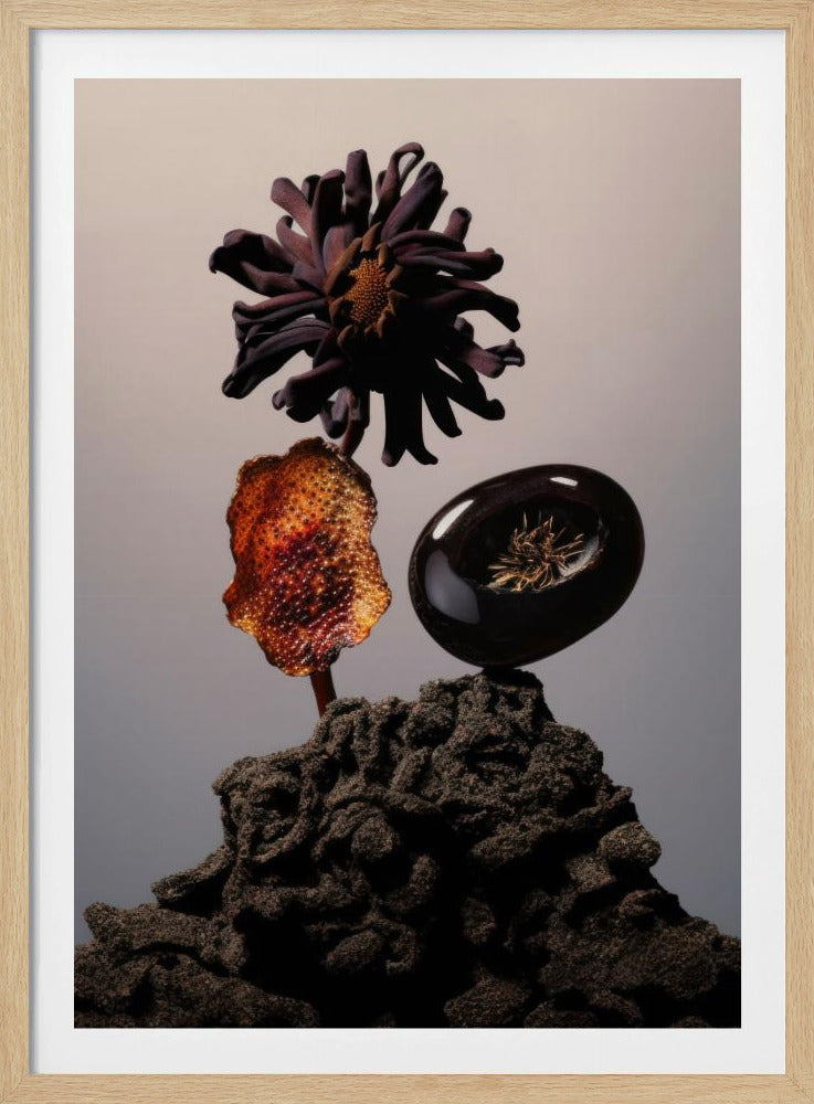 Stillleben Blumen Nr. 1 | Poster