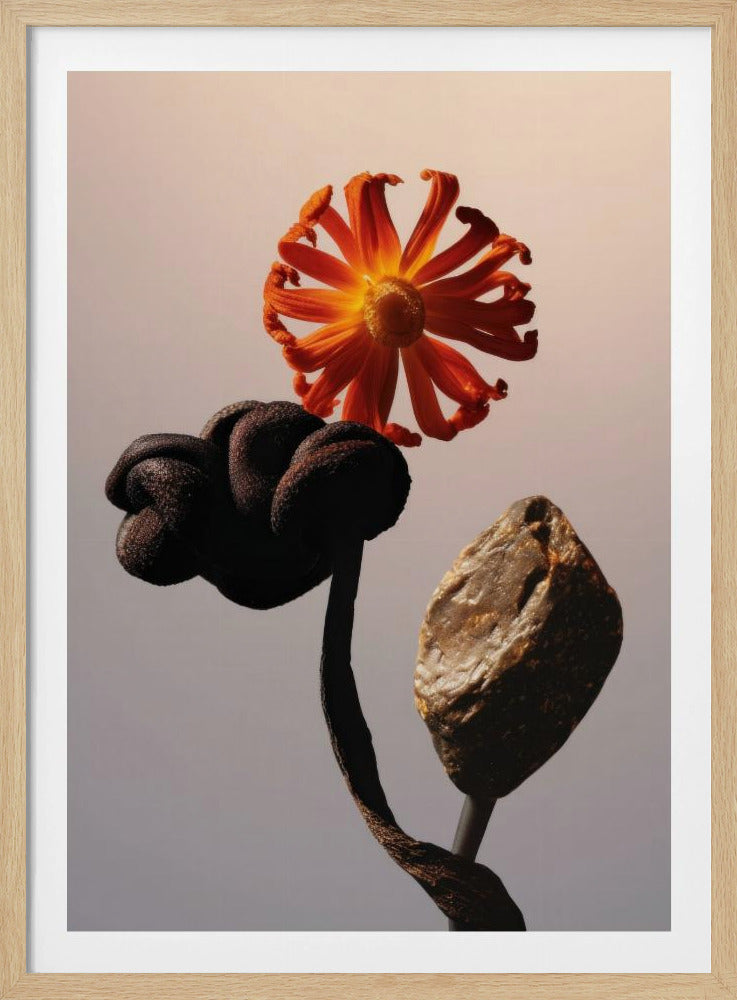 Stillleben Blumen Nr. 3 | Poster