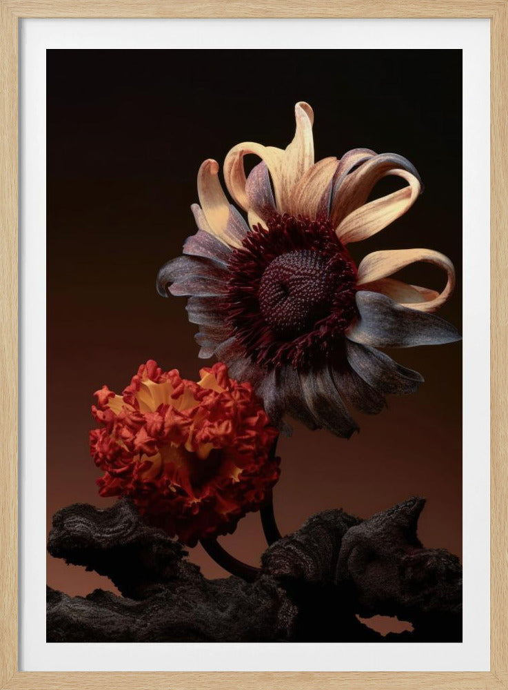 Stillleben Blumen Nr. 5 | Poster