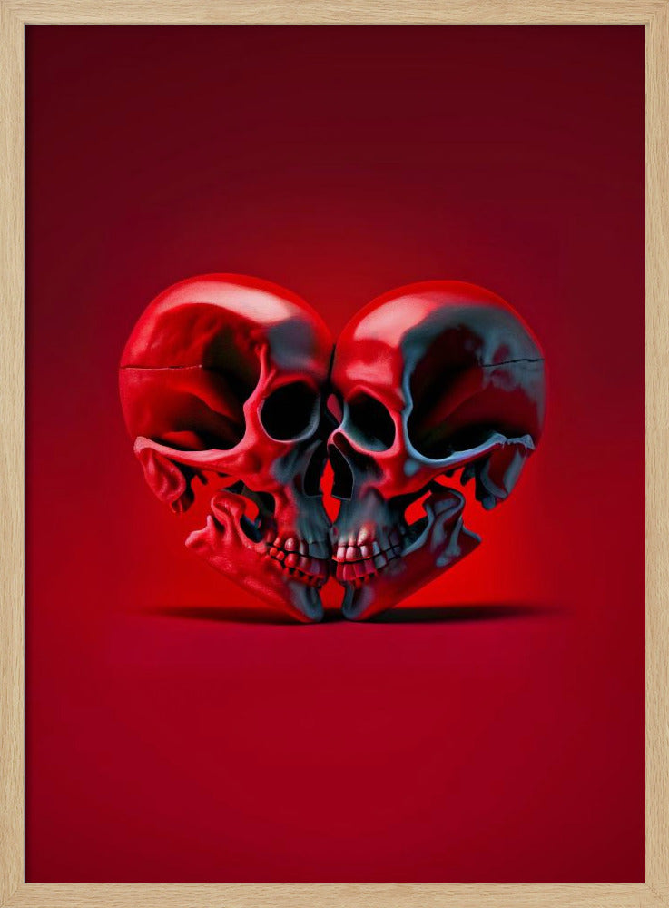 Todesliebe | Poster