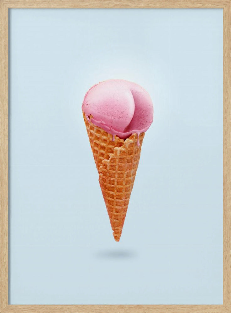 Arschcreme | Poster