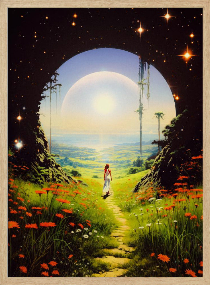 Paradies | Poster