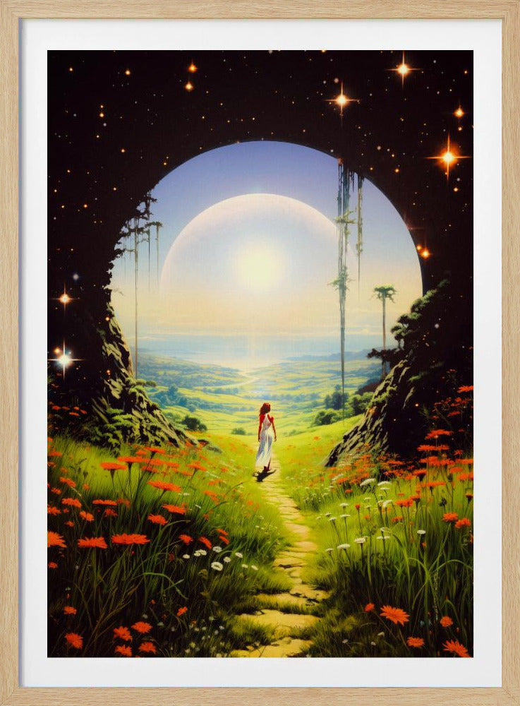 Paradies | Poster