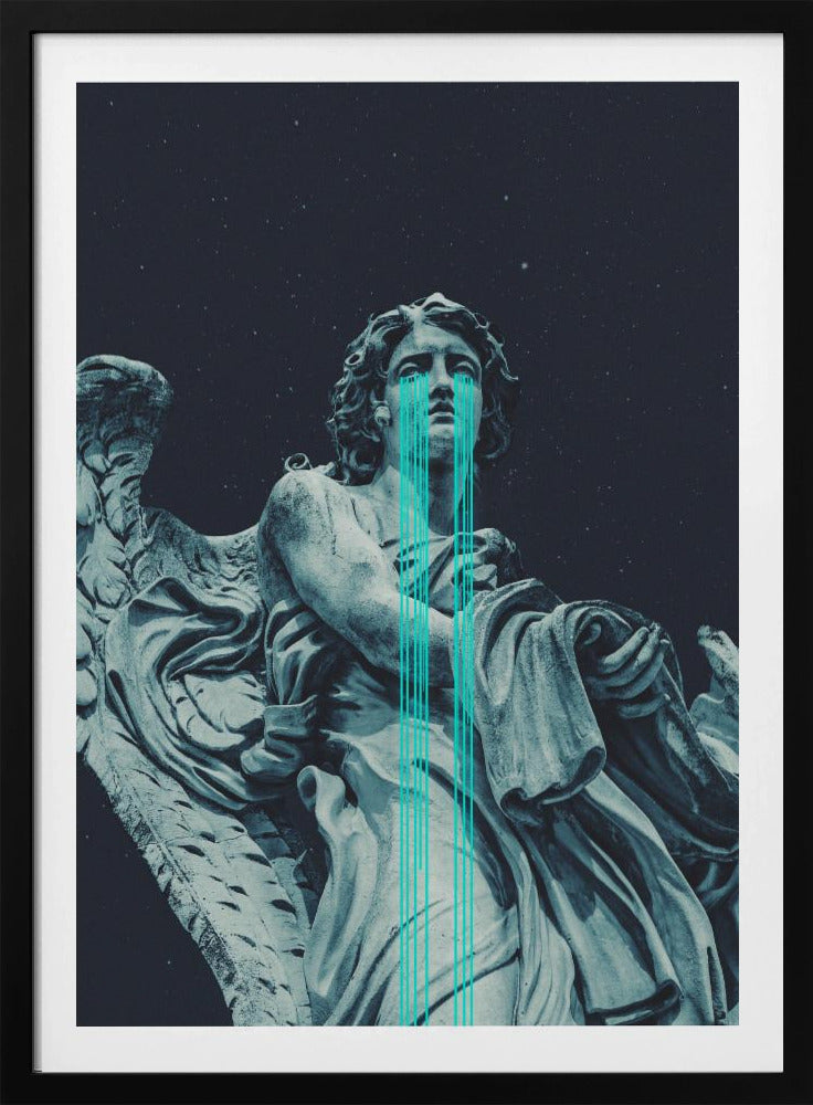 Engel kam | Poster