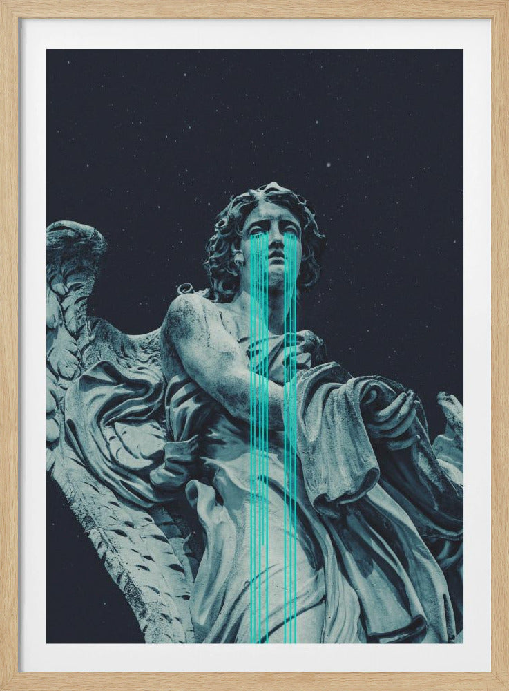 Engel kam | Poster