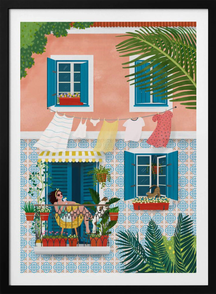 Lissabon | Poster