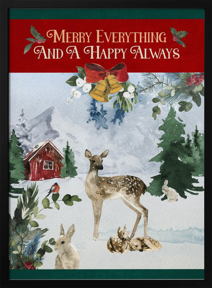 Winterwunderland | Poster