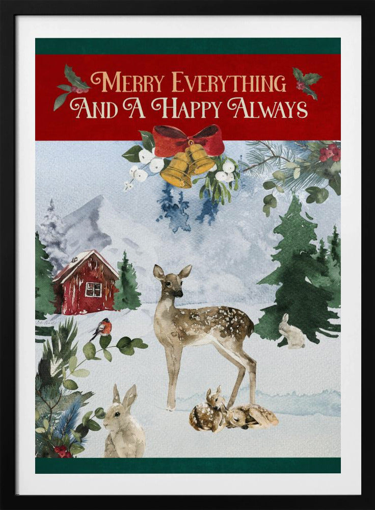 Winterwunderland | Poster