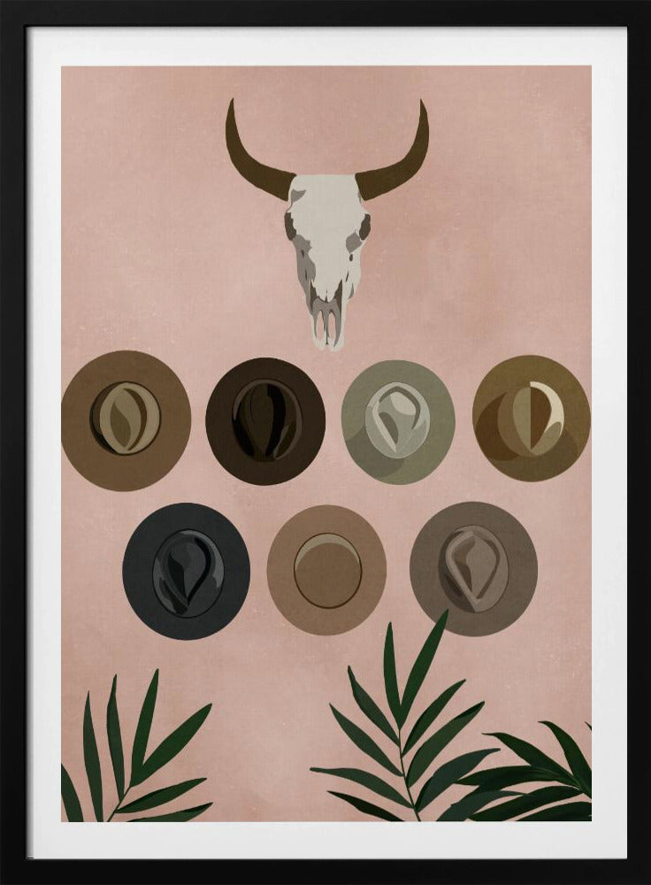 Western-Eleganz | Poster