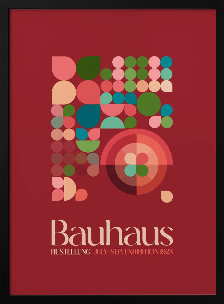Geometric Harmony | Poster