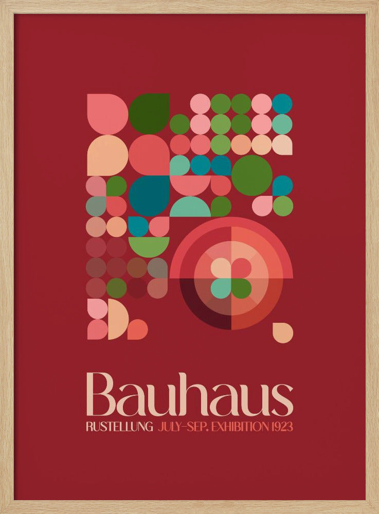 Geometric Harmony | Poster