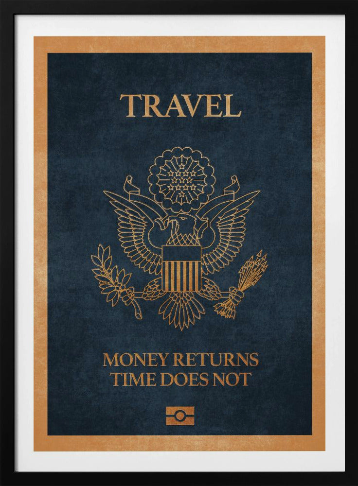 Zeitlose Reise | Poster