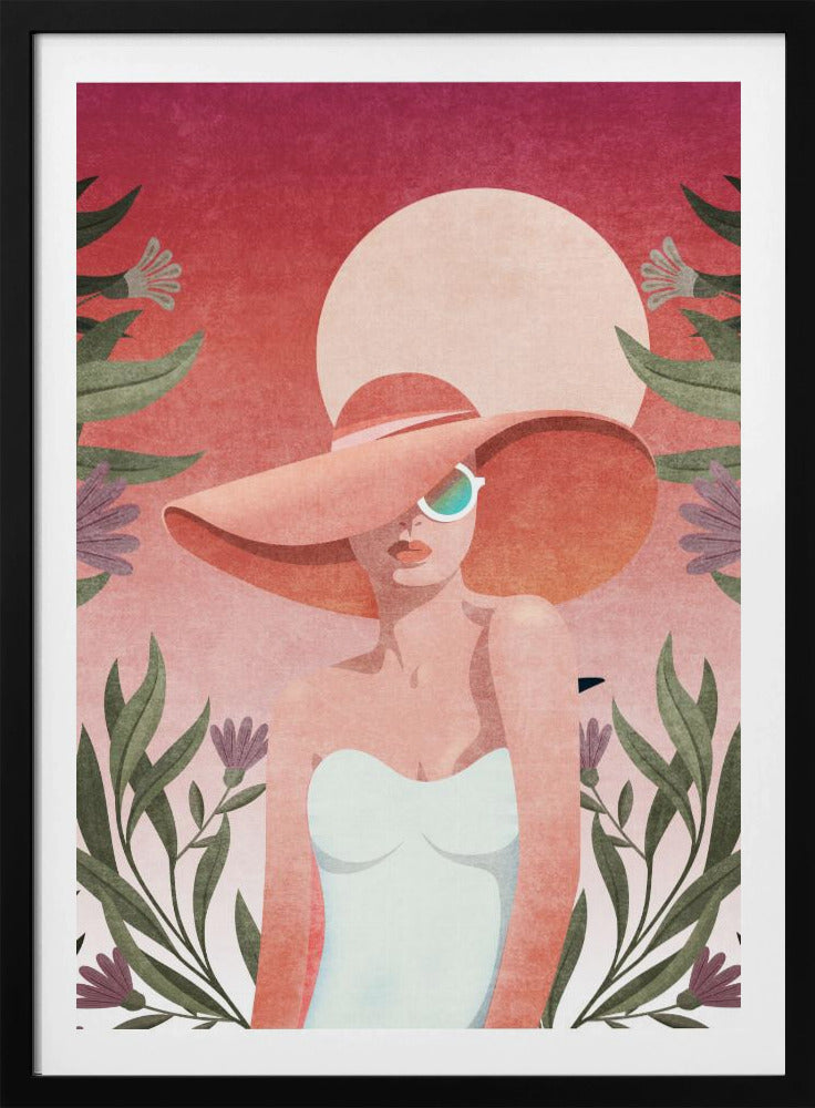 Summer Elegance | Poster