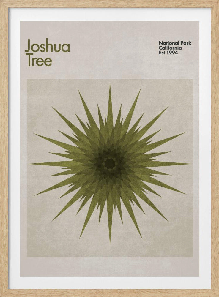 Starburst Flora | Poster