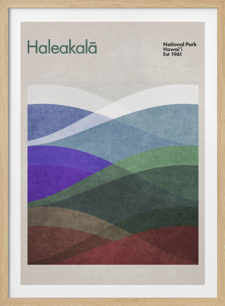 Bunte Gipfel | Poster