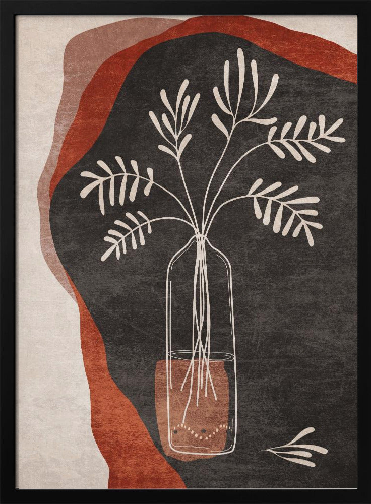 Botanische Harmonie | Poster