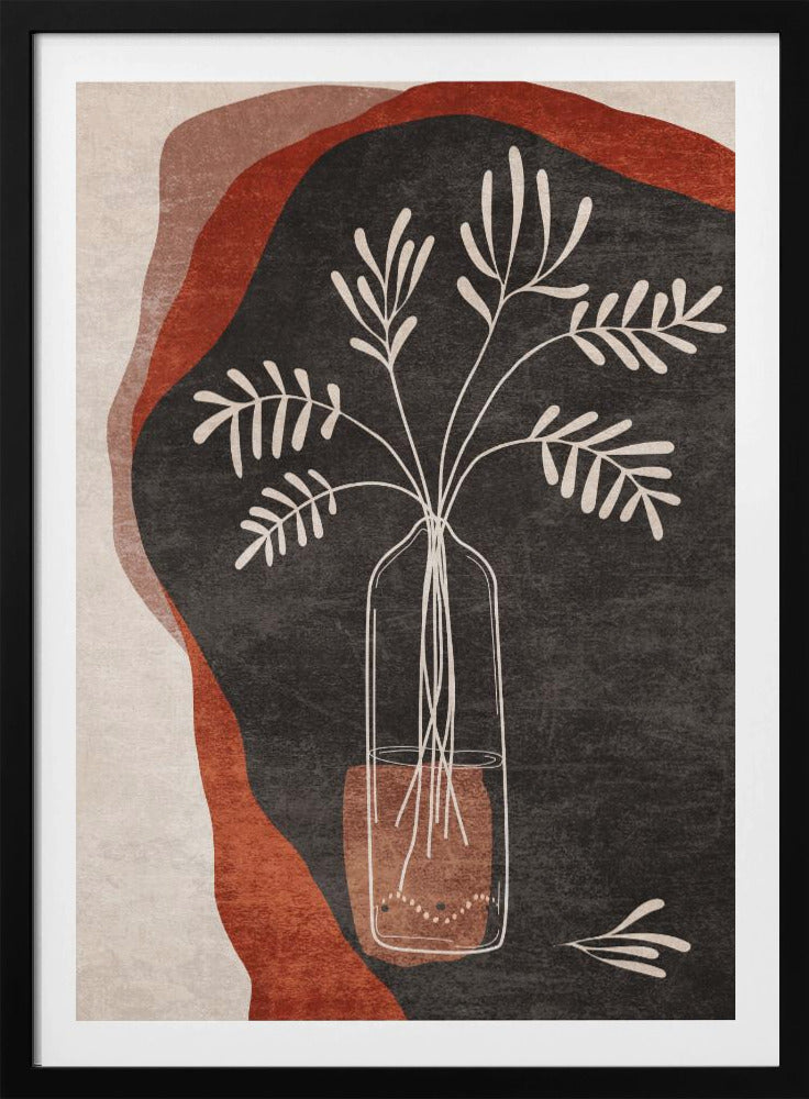 Botanische Harmonie | Poster