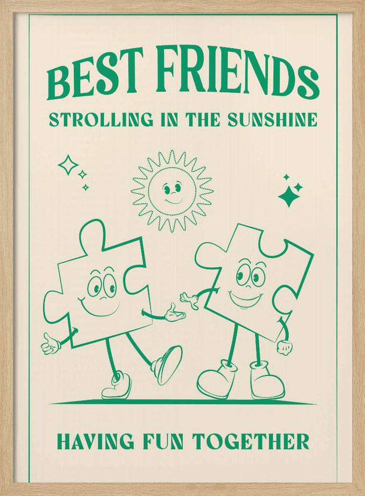 Best Friends | Poster