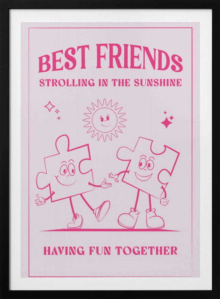 Best Friends | Poster
