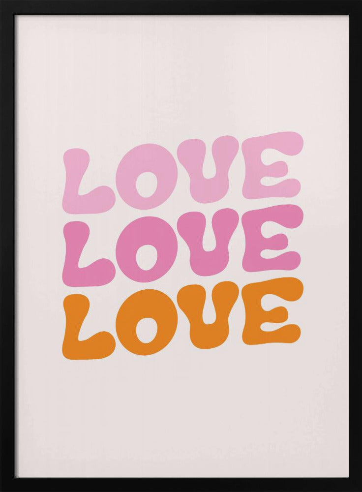 Retro-Liebe | Poster