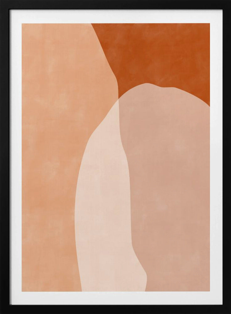 Erdige Schichten | Poster