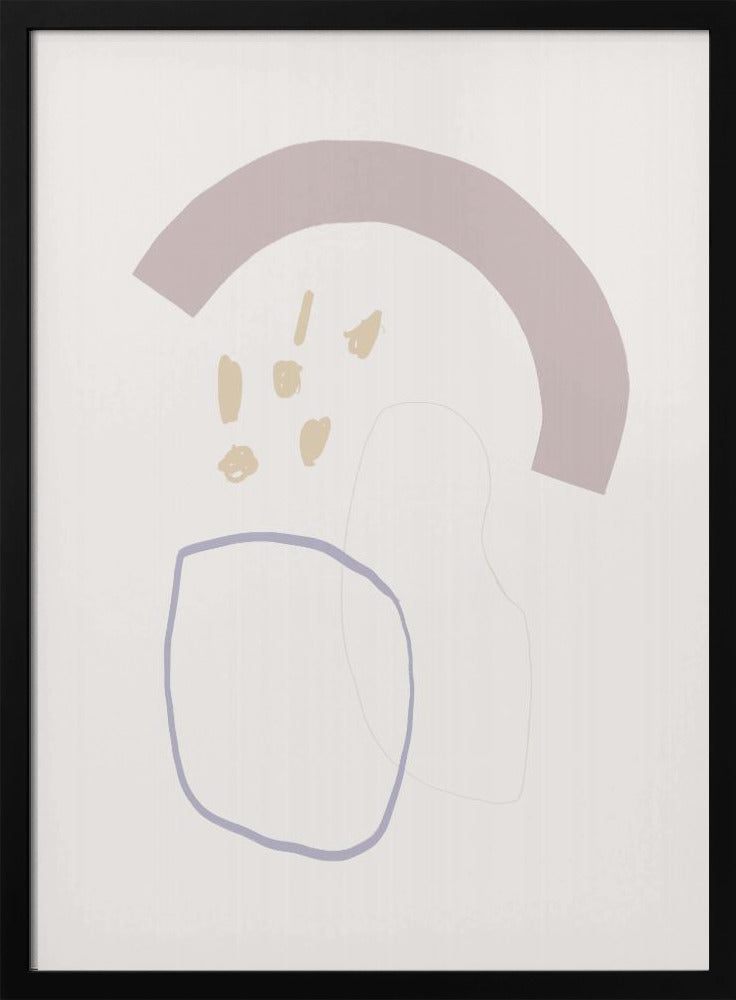 Sanfter Kurventanz | Poster