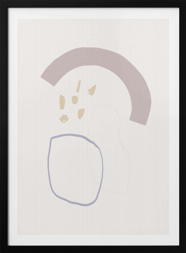 Sanfter Kurventanz | Poster