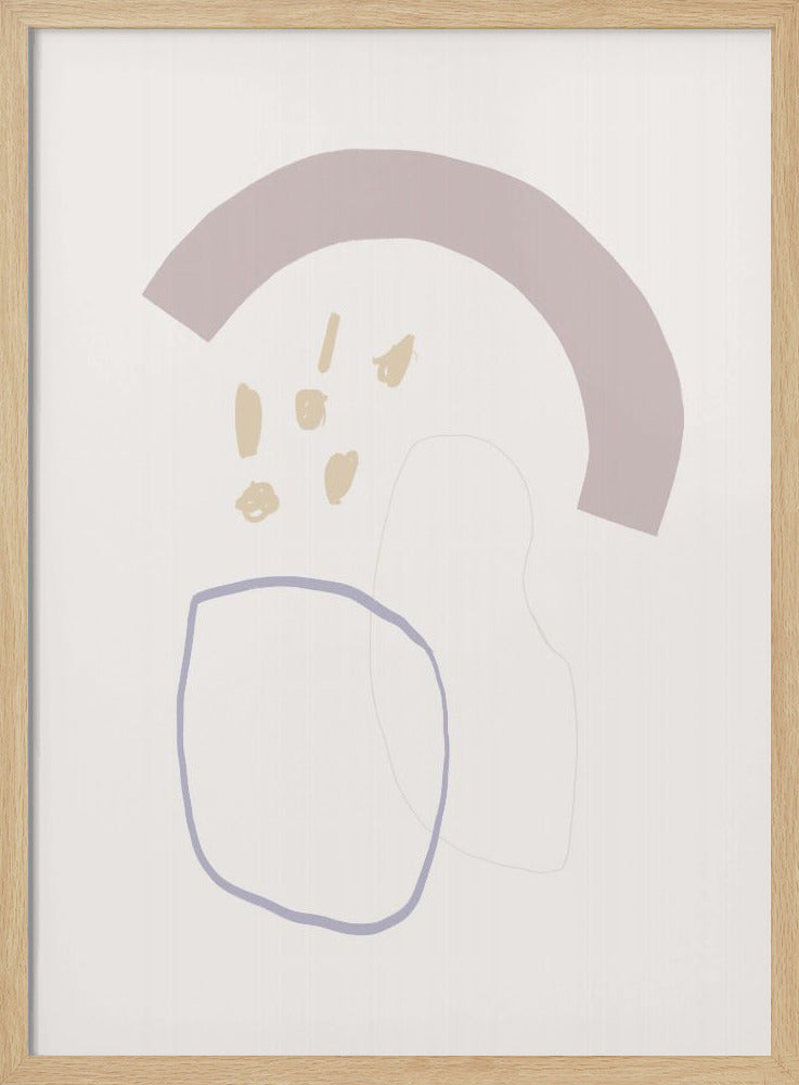 Sanfter Kurventanz | Poster