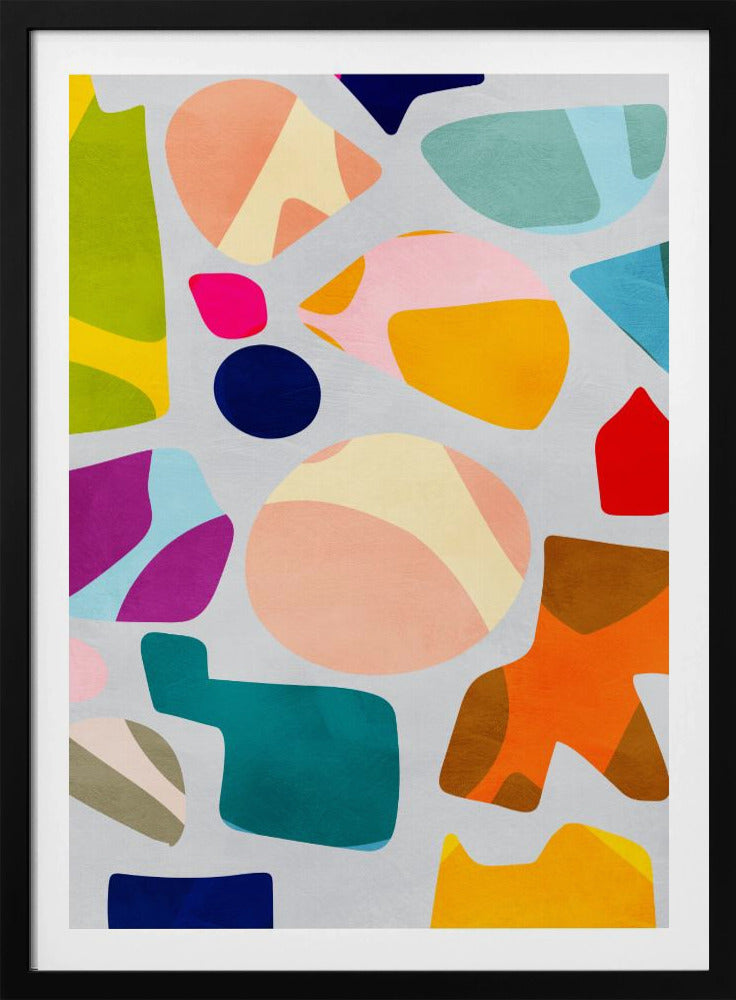 Sommerausschnitte | Poster