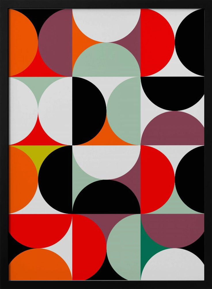 Mid Century 1 | Poster