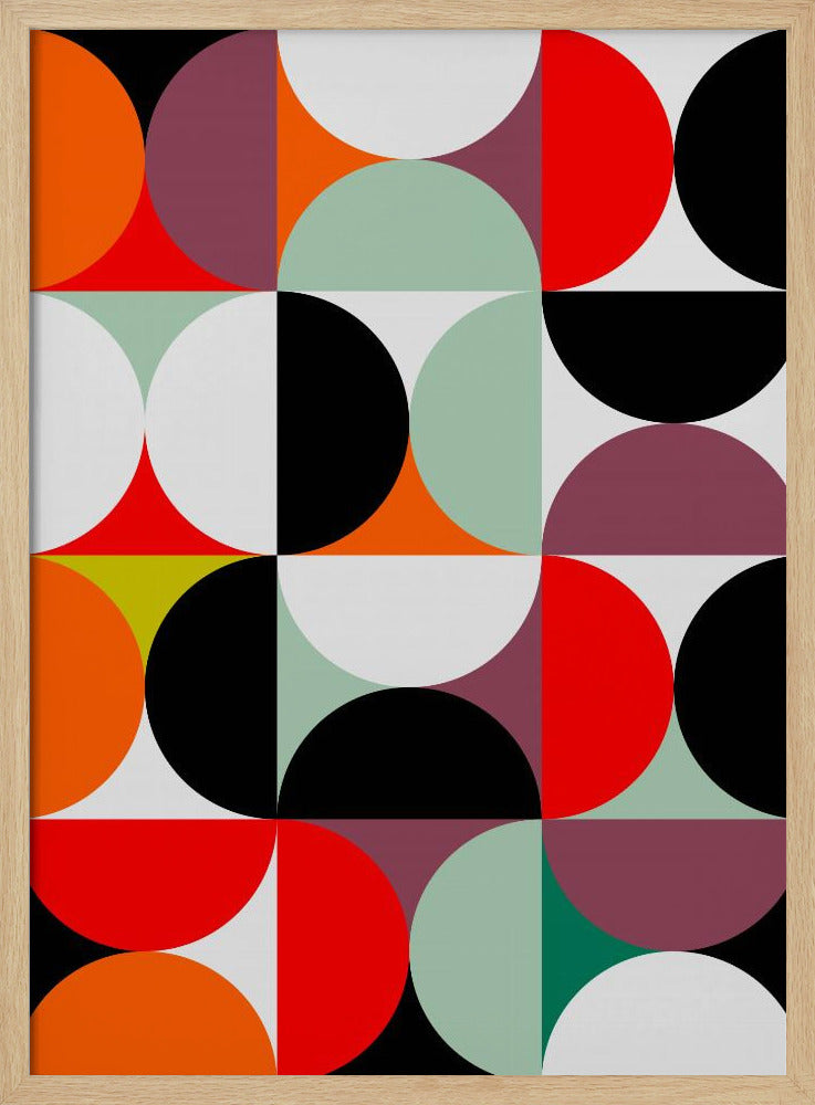 Mid Century 1 | Poster