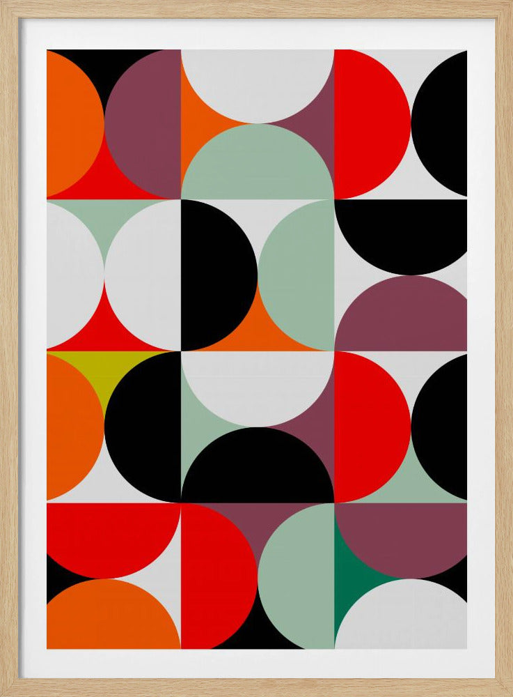 Mid Century 1 | Poster