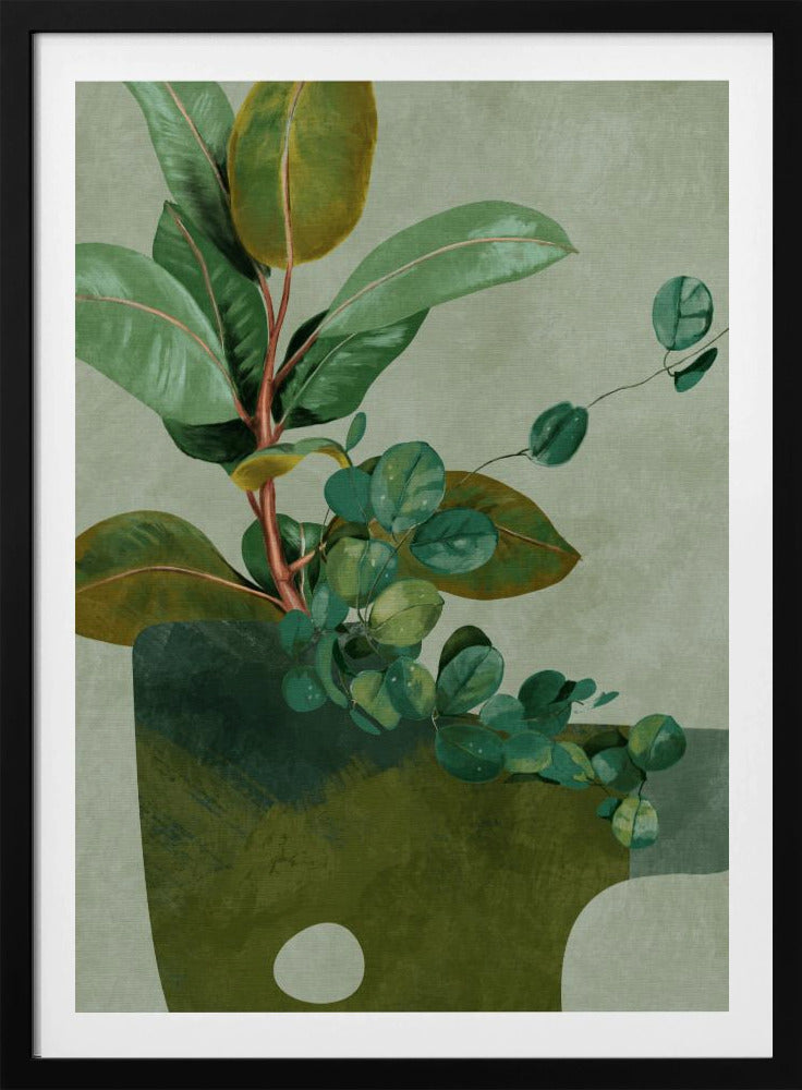 Leaves More 12 | Poster