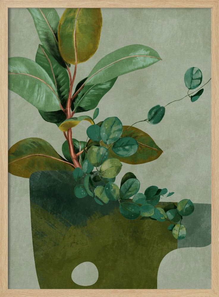 Leaves More 12 | Poster