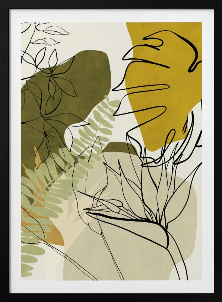 Bungle Jungle2 Kopie | Poster