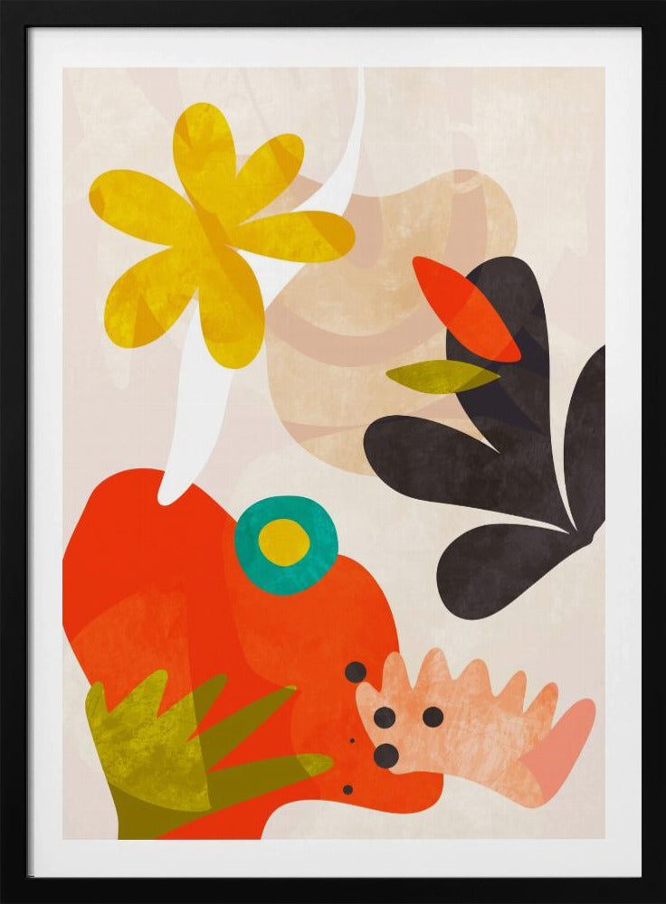 Ausschnitte Bauhaus Kopie | Poster