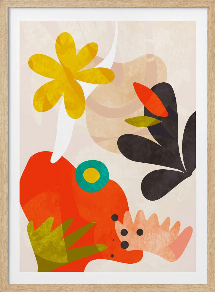 Ausschnitte Bauhaus Kopie | Poster