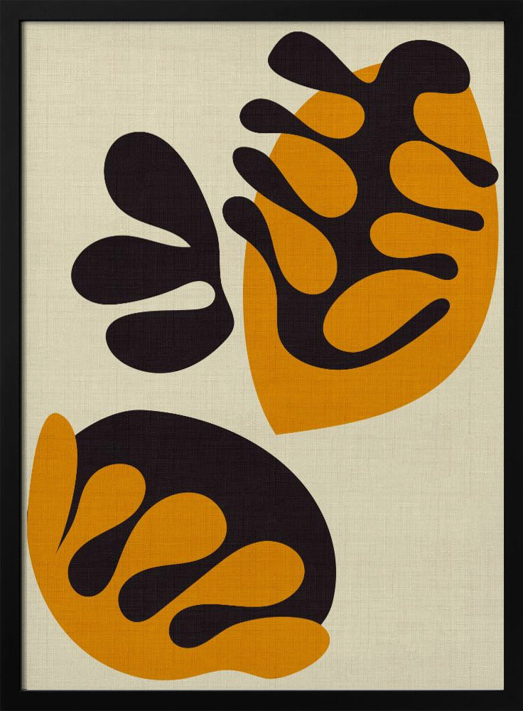 Matisse Cut Outs | Poster