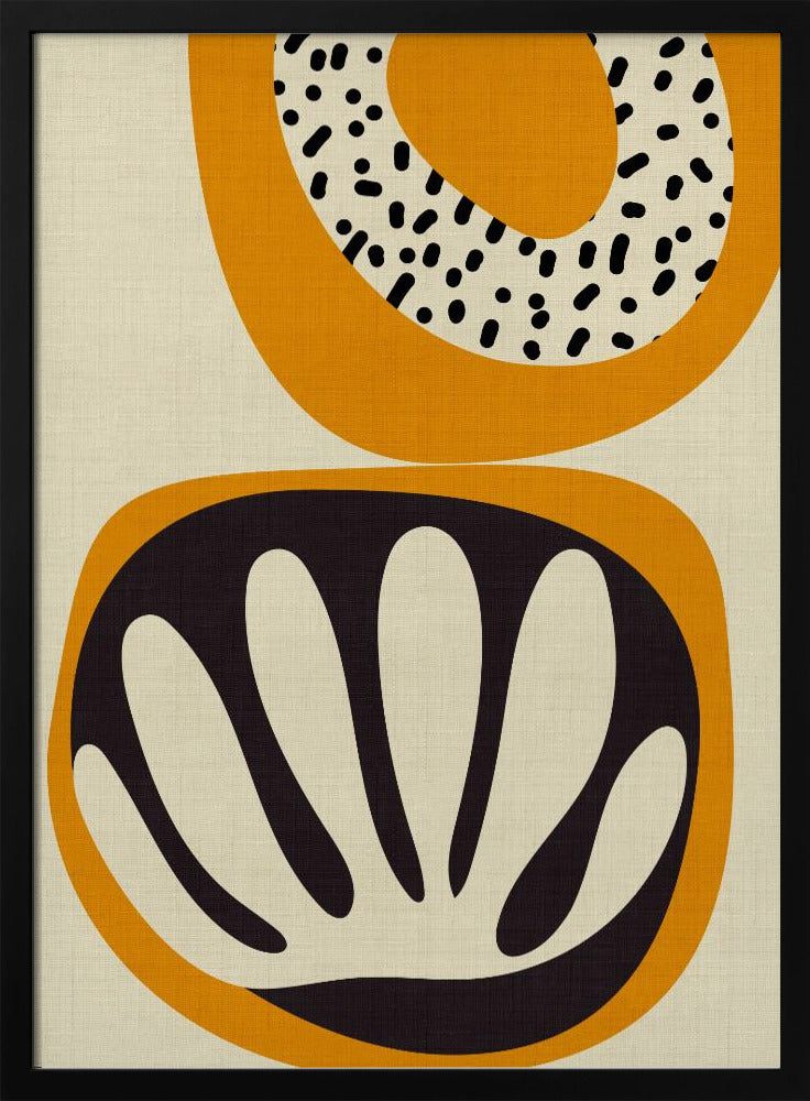 Matisse Cut Outs5 | Poster