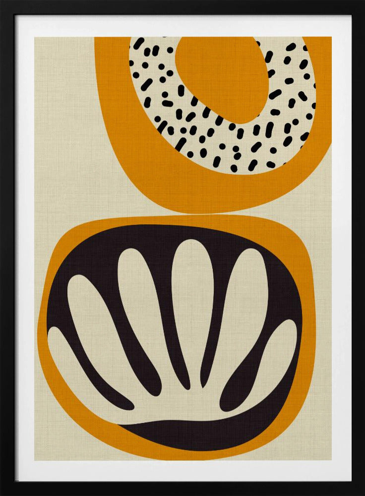 Matisse Cut Outs5 | Poster