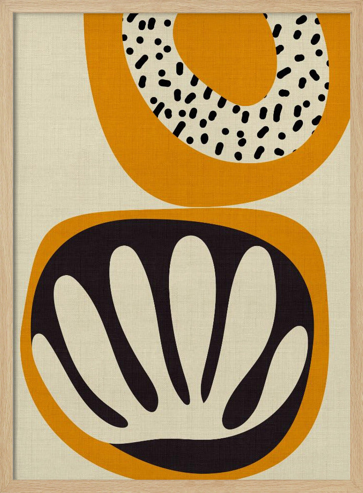 Matisse Cut Outs5 | Poster