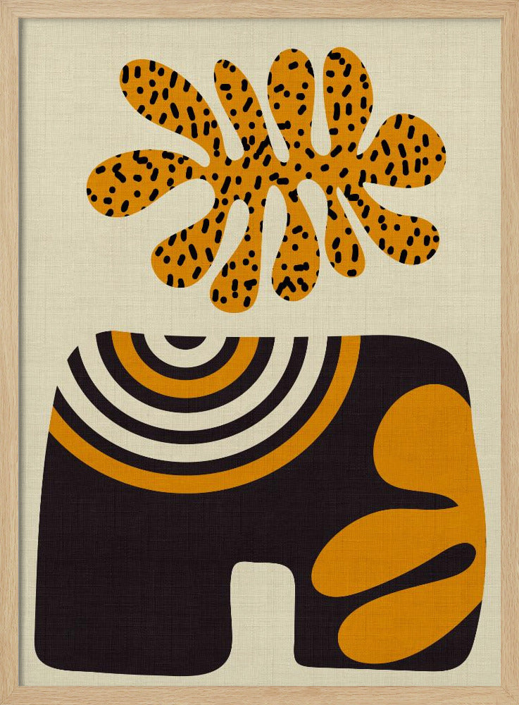Matisse Cut Outs8 | Poster