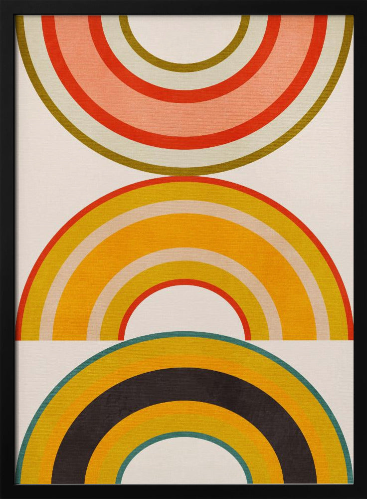 Rainbow Suns 6 | Poster