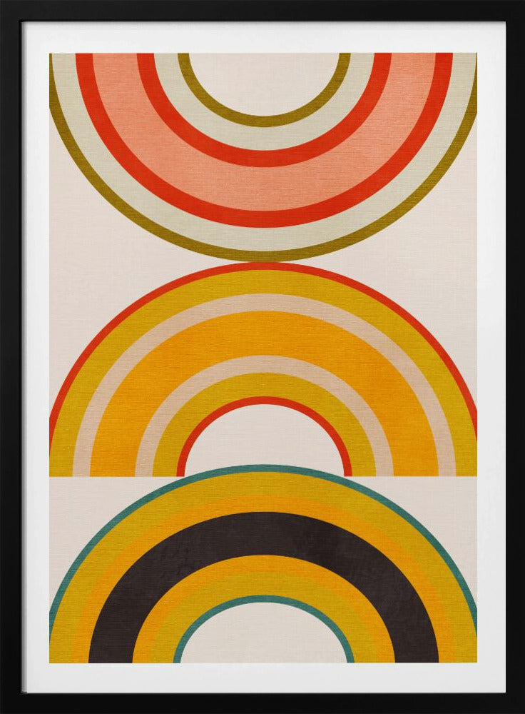 Rainbow Suns 6 | Poster